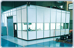 equipment enclosure