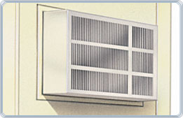 Air conditioning unit