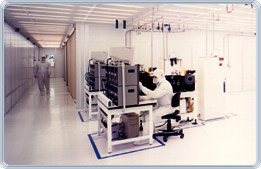 cleanroom fabline wall systems