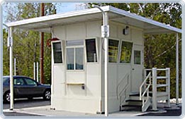 guard booth