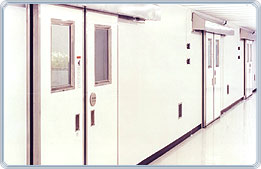 PharmaSystem Cleanroom