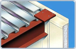 Loadbearing Roof Beam